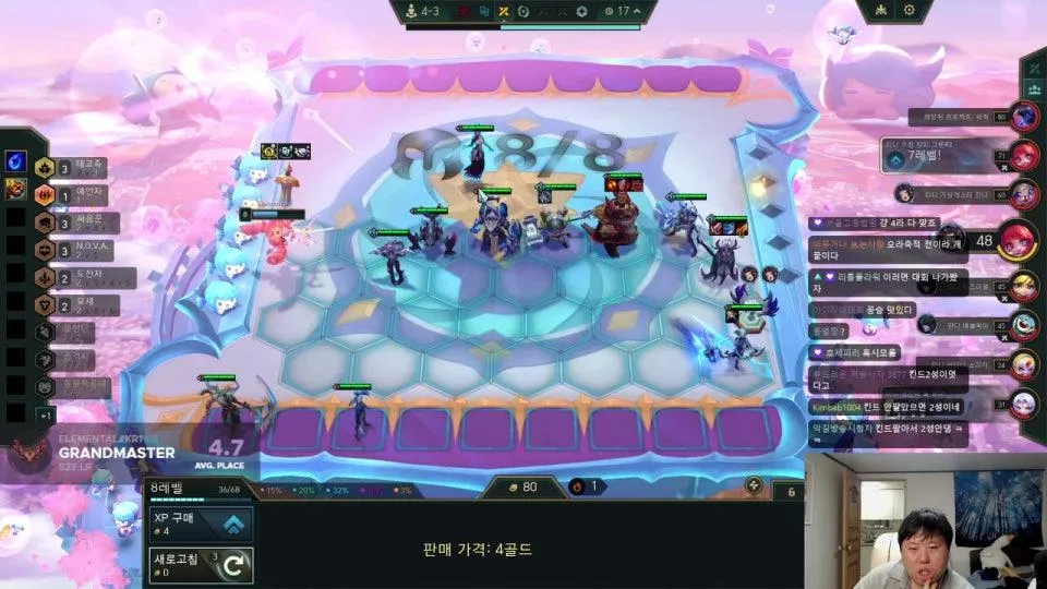 TFT with insec 