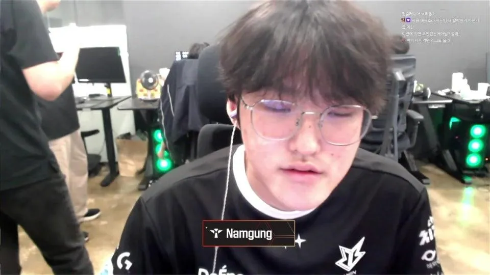 울챔스 / HLE vs BRO - BFX vs NS #RoadtoEWC