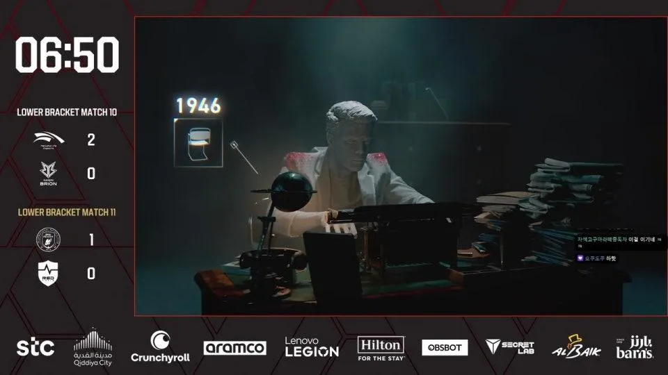 HLE vs BRO - BFX vs NS  #RoadtoEWC