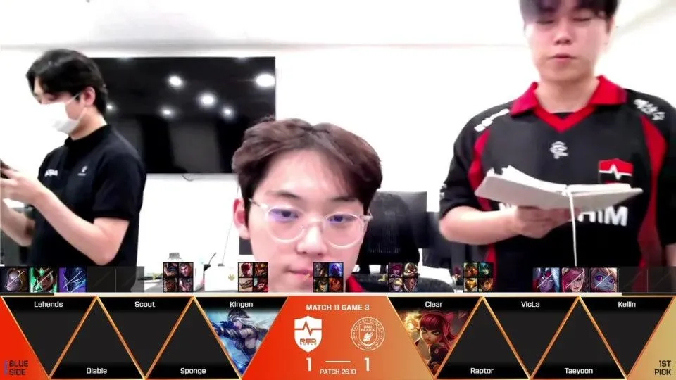 HLE vs BRO - BFX vs NS  #RoadtoEWC