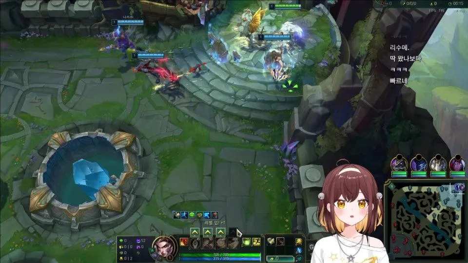 탬탬버린 먼지나게 쳐맞는 날... ٩(●'▿'●)۶  