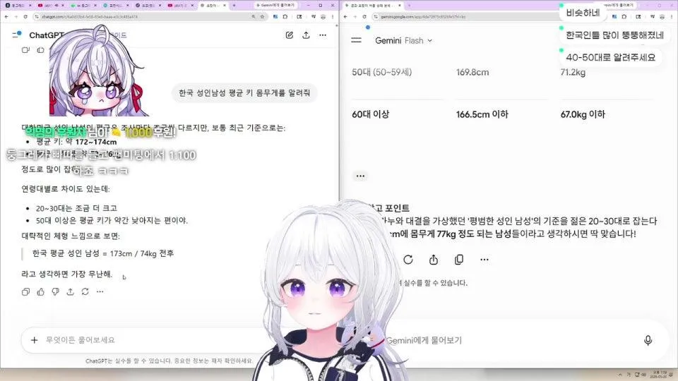 상태이상: 운동하고 씻음 ㄷㄷ;;