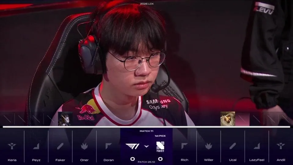 대놓고 T1응원방 T1 vs KRX  #LCKWatchParty ٩(●'▿'●)۶  
