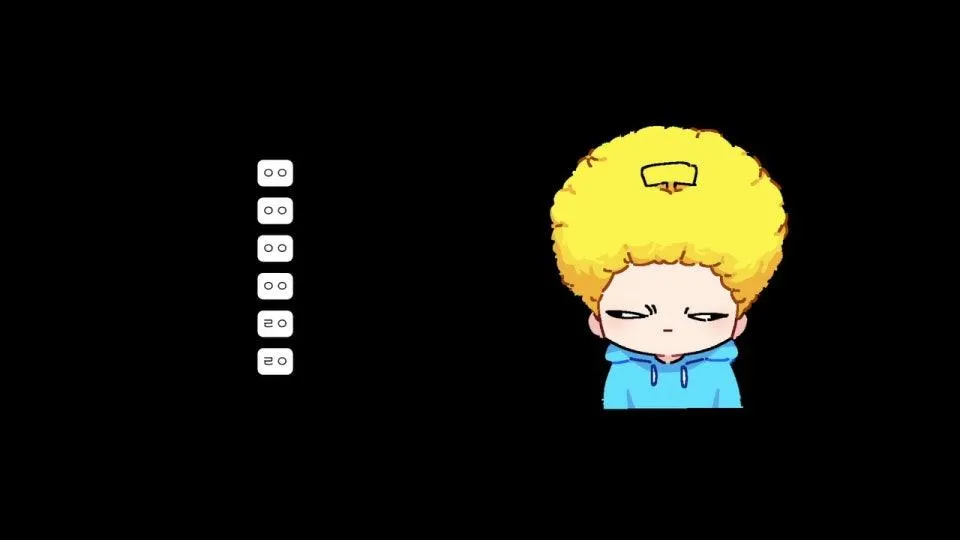 1시