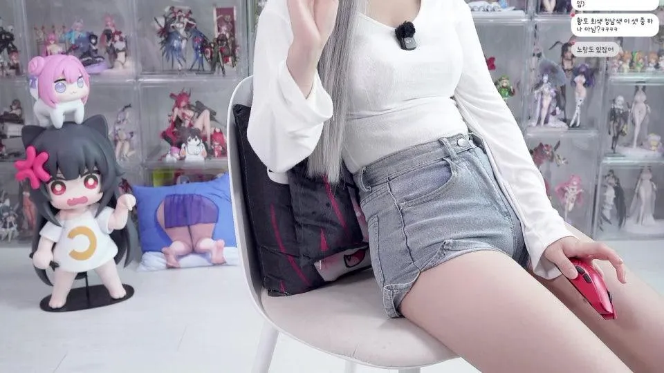 오늘도 짧방입니다