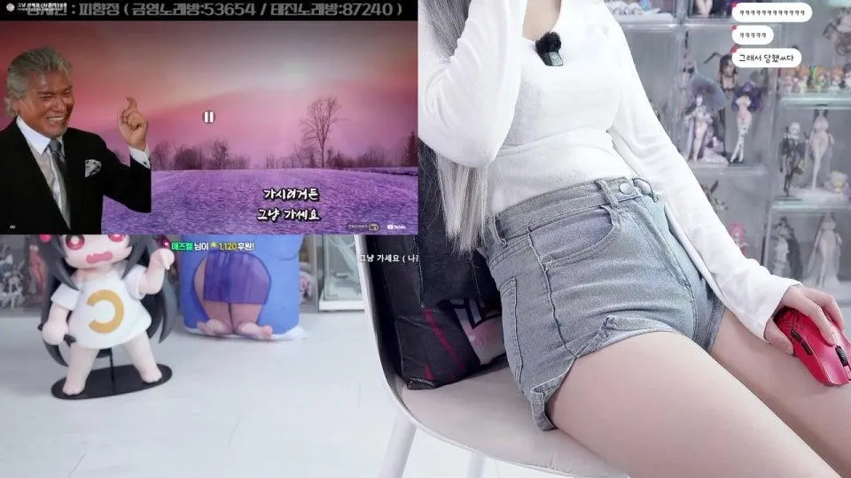 오늘도 짧방입니다