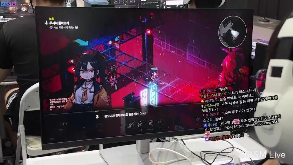 PlayX4 인디게임 구경