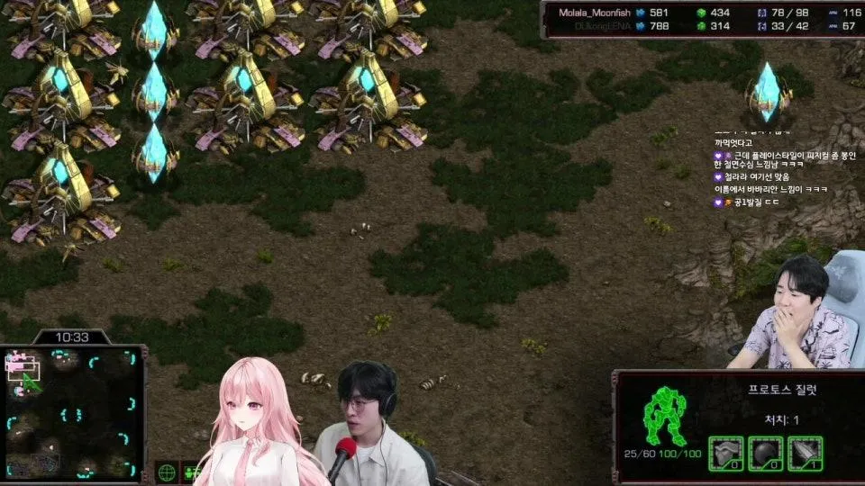 소풍님 스타대회 멘토 쌍베 멘티 라코코님 알아보기 