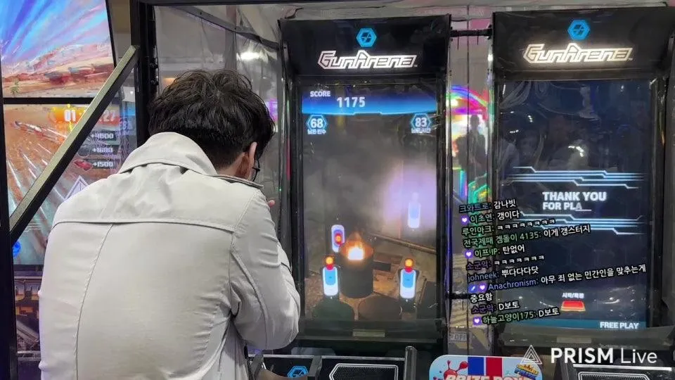 PlayX4 인디게임 구경