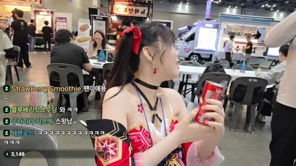 붕스 스파클 코스하고 플레이엑스포2026 구경