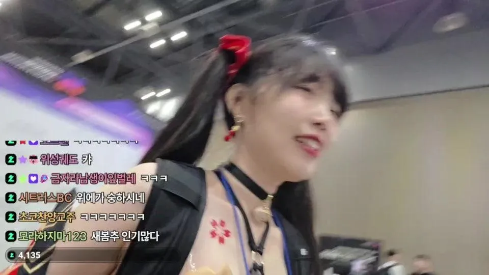 붕스 스파클 코스하고 플레이엑스포2026 구경