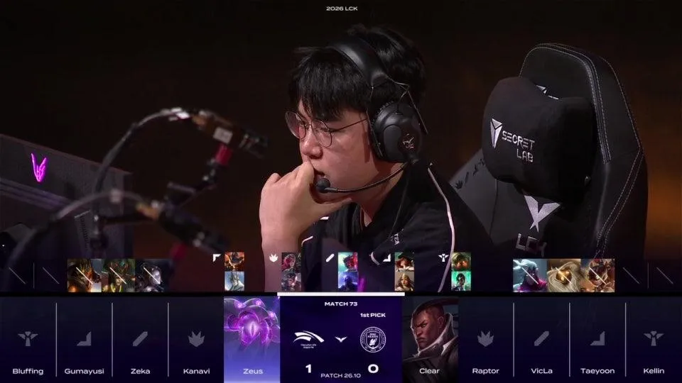 울챔스 / BFX vs HLE - DK vs BRO #LCKWatchParty 딜라 왜안나온지모름, 코치룸에있음