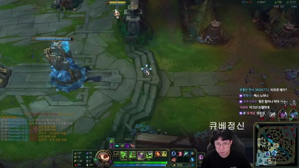 큐베 과외선생님 초대석