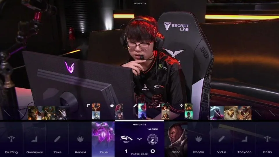 룩삼 BFX vs HLE - DK vs BRO #LCKWatchParty