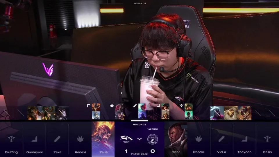 BFX vs HLE - DK vs BRO | 2026 LCK