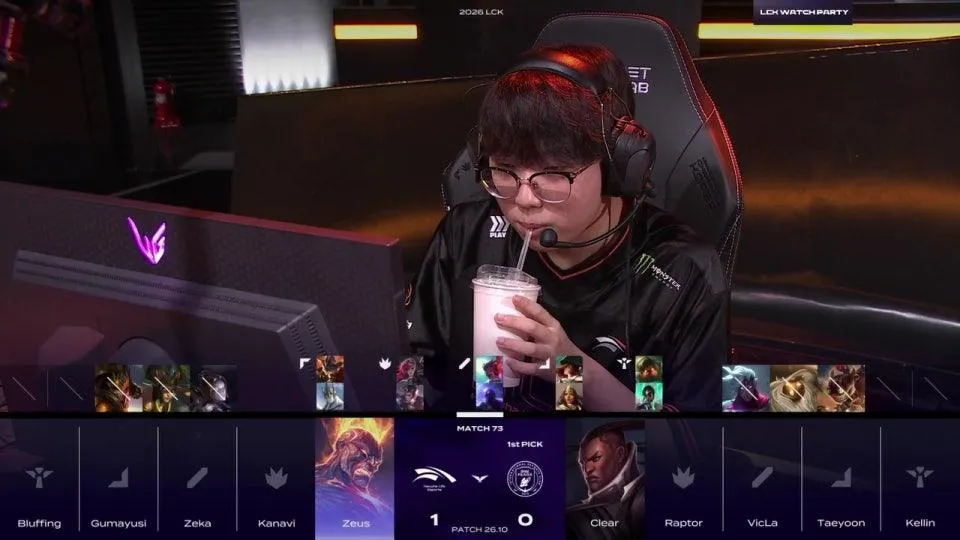 운챔스 / BFX vs HLE - DK vs BRO #LCKWatchParty 