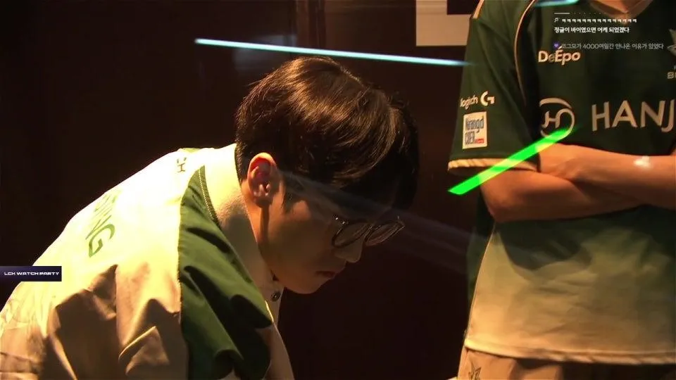 울챔스 / BFX vs HLE - DK vs BRO #LCKWatchParty 