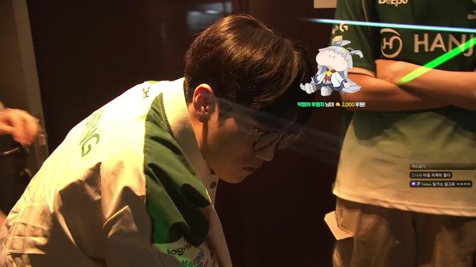 BFX vs HLE - DK vs BRO | 2026 LCK #lckwatchparty