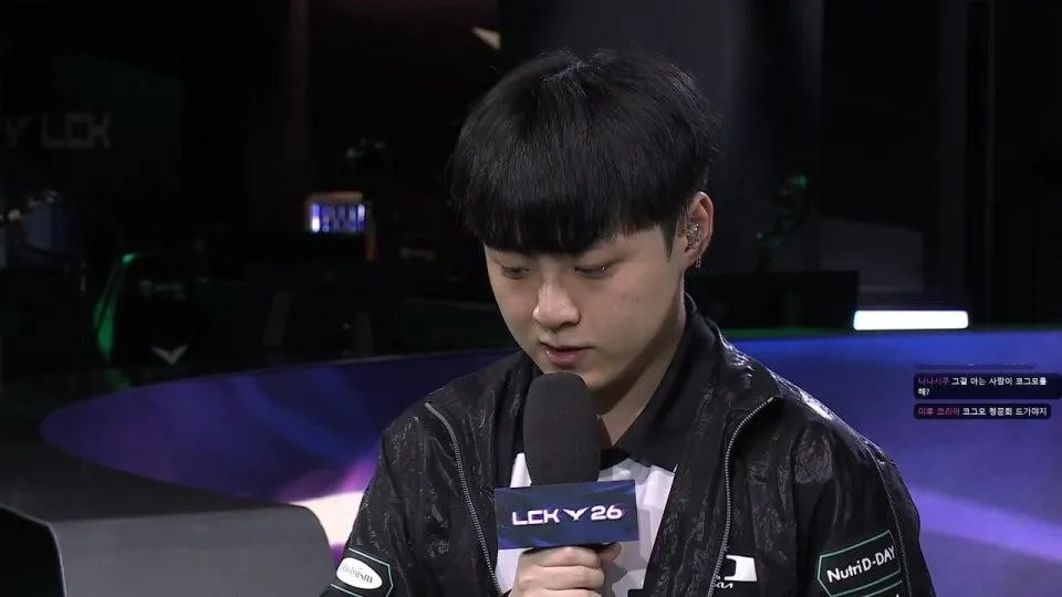 BFX vs HLE - DK vs BRO | 2026 LCK #lckwatchparty