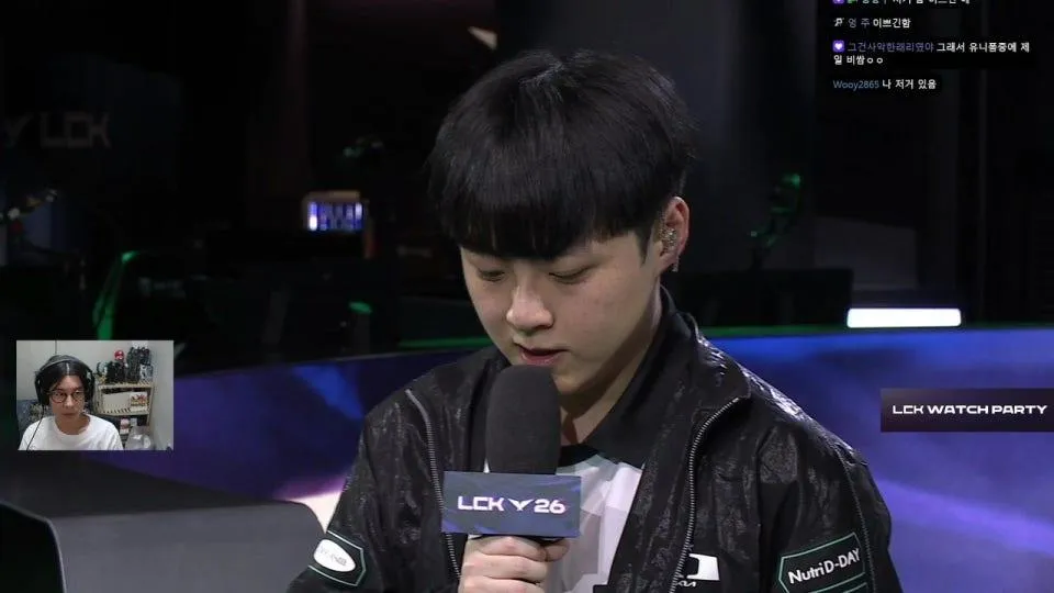 룩삼 BFX vs HLE - DK vs BRO #LCKWatchParty