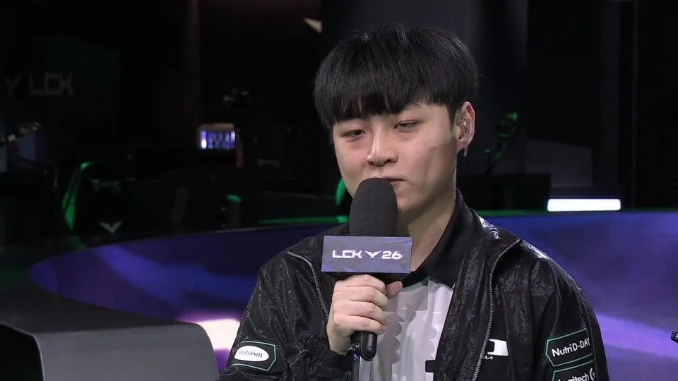 BFX vs HLE - DK vs BRO | 2026 LCK