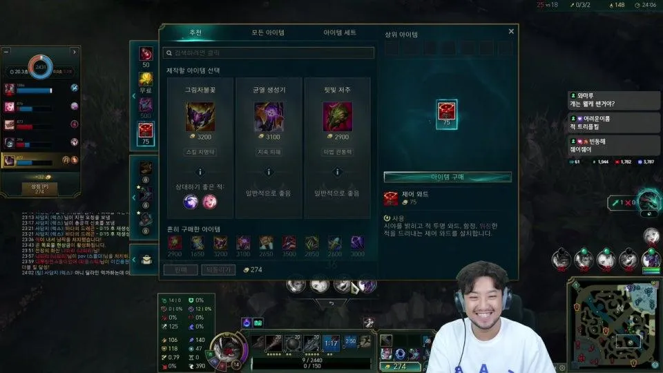 옥냥이와 롤 듀오