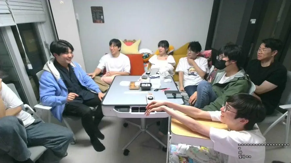 와글와글 음식랜덤디펜스 (w. 새봄님독타이홍빈알버트변수판수(친구)센틸(코스어)옆집동생)