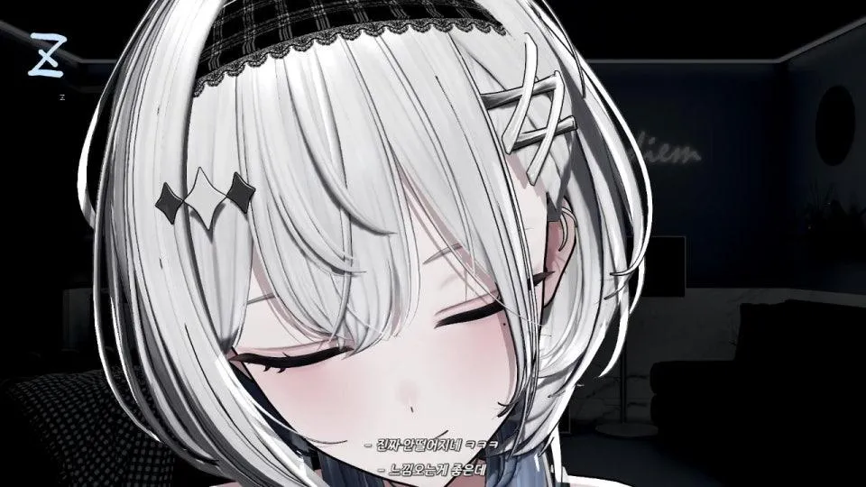 【 KU100 ASMR 이어폰 꼬옥 끼기 ♡ 】