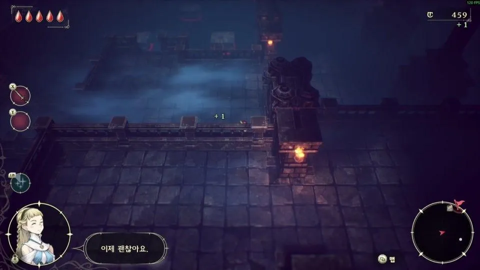모험가 엘리엇의 천년이야기 체험
