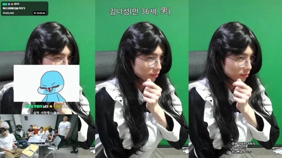 와글와글 음식랜덤디펜스 (w. 새봄님독타이홍빈알버트변수판수(친구)센틸(코스어)옆집동생)
