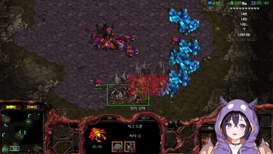 네버지와 함께 2일차