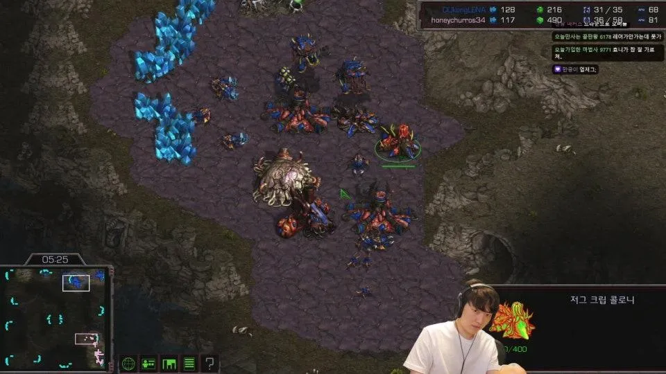 6시 토스 멘토링(w. 멘티 허니츄러스)
