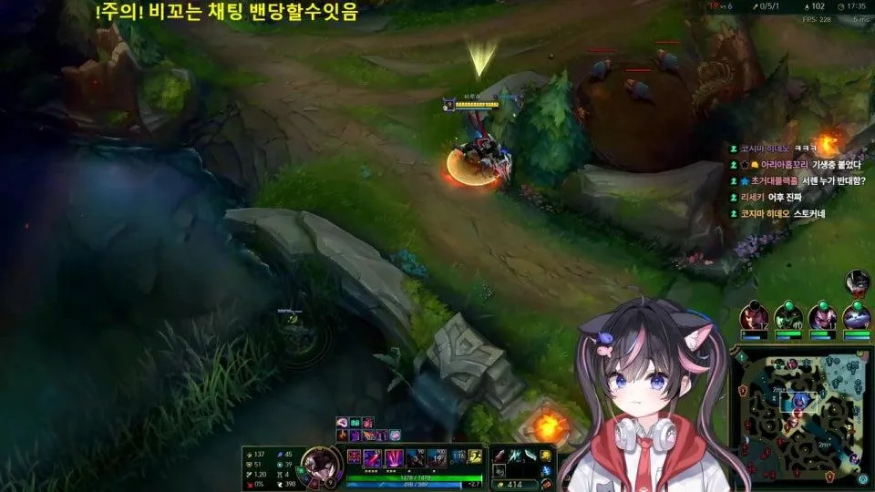 서새봄] 나도 이시간에 하면 골드가겠지? ㅎㅎ