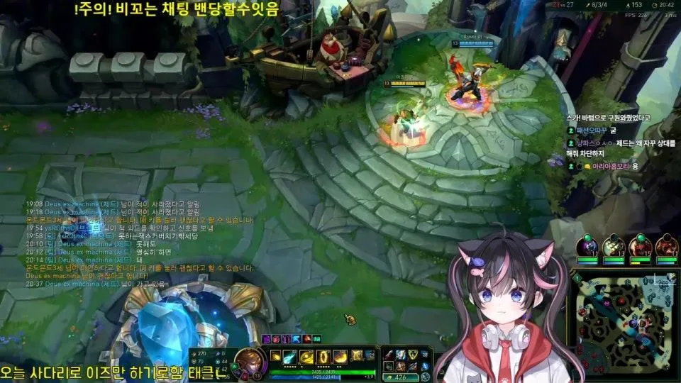 서새봄] 나도 이시간에 하면 골드가겠지? ㅎㅎ