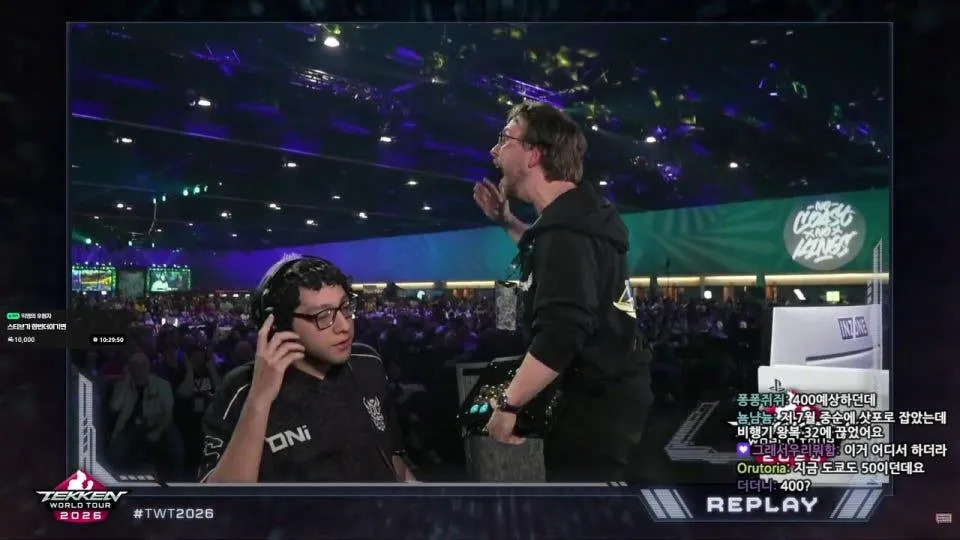 combo breaker 2026 결승까지 같이보자! 6시 신캐 공개?!