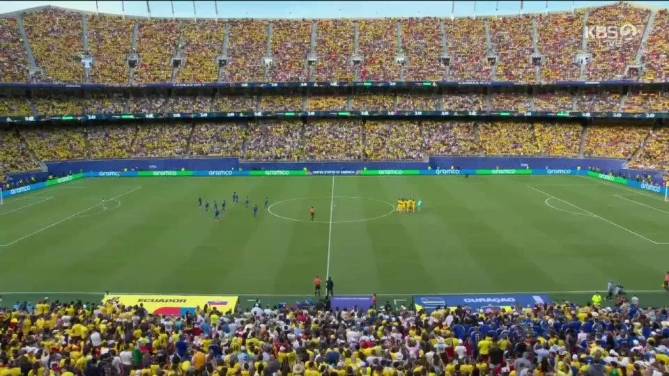 에콰도르 vs 퀴라소 - FIFA 북중미 월드컵 | 조별리그 E조 2차전