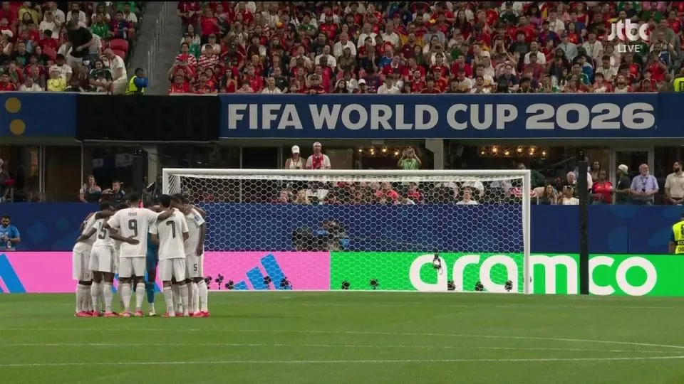 스페인 vs 사우디아라비아 - FIFA 북중미 월드컵 | 조별리그 H조 2차전
