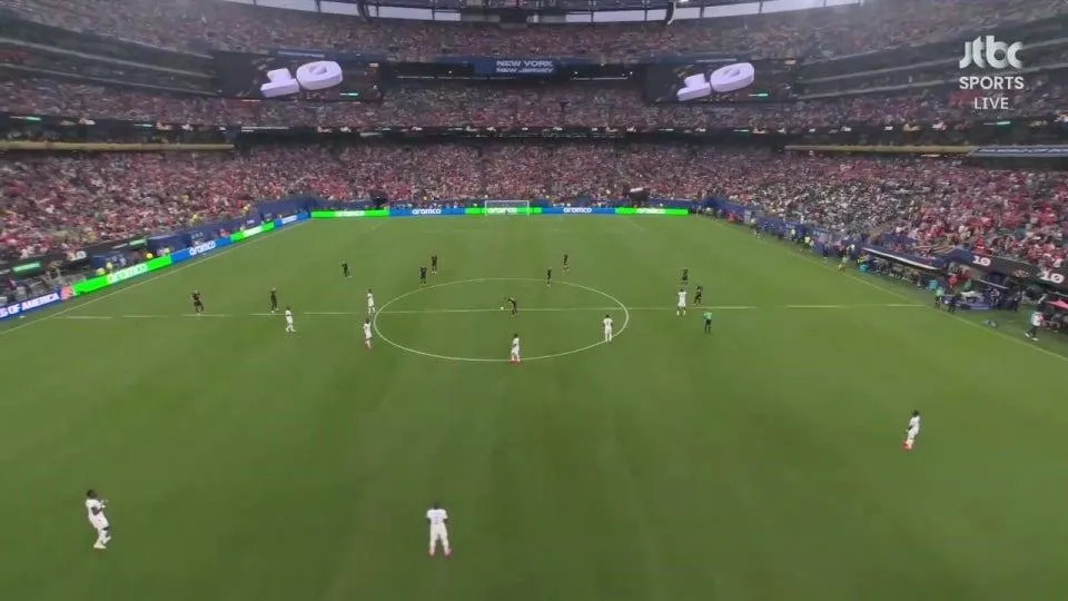 노르웨이 vs 세네갈 - FIFA 북중미 월드컵 | 조별리그 I조 2차전