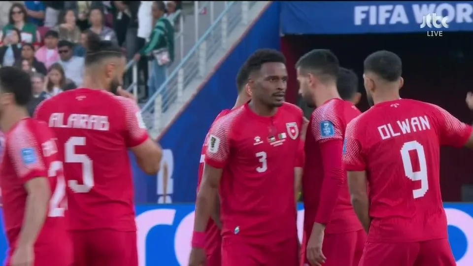 요르단 vs 알제리 - FIFA 북중미 월드컵 | 조별리그 J조 2차전