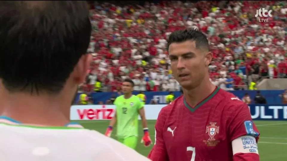 포르투갈 vs 우즈베키스탄 - FIFA 북중미 월드컵 | 조별리그 K조 2차전