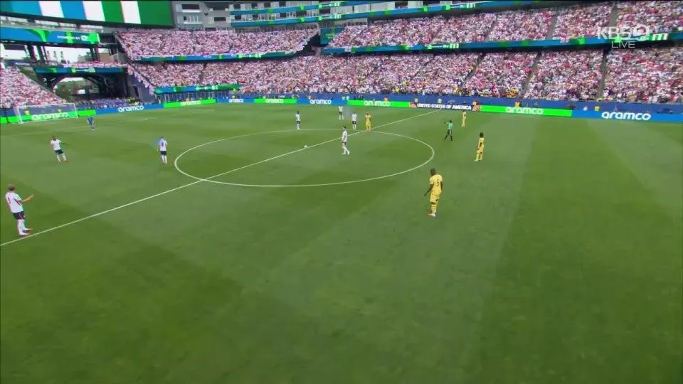잉글랜드 vs 가나 - FIFA 북중미 월드컵 | 조별리그 L조 2차전