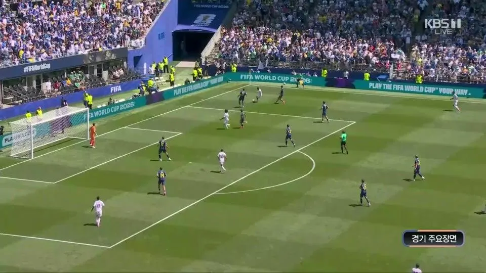 보스니아 헤르체고비나 vs 카타르 - FIFA 북중미 월드컵 | 조별리그 B조 3차전