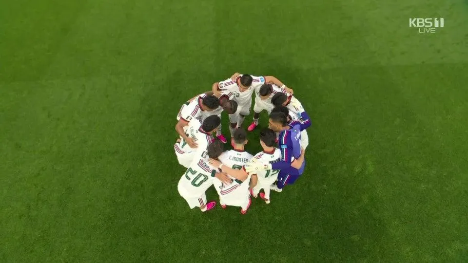 체코 vs 멕시코 - FIFA 북중미 월드컵 | 조별리그 A조 3차전