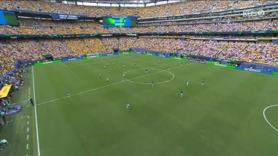 에콰도르 vs 독일 - FIFA 북중미 월드컵 | 조별리그 E조 3차전