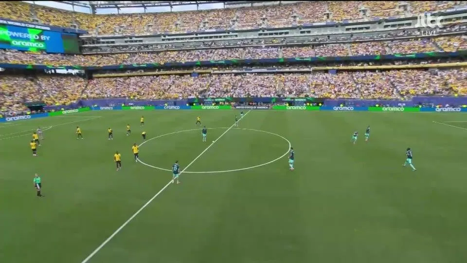 에콰도르 vs 독일 - FIFA 북중미 월드컵 | 조별리그 E조 3차전