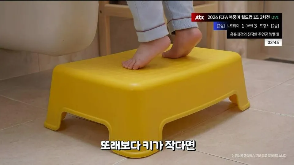 노르웨이 vs 프랑스 - FIFA 북중미 월드컵 | 조별리그 I조 3차전