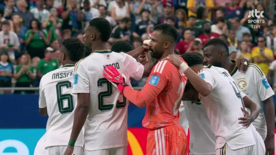 카보베르데 vs 사우디아라비아 - FIFA 북중미 월드컵 | 조별리그 H조 3차전