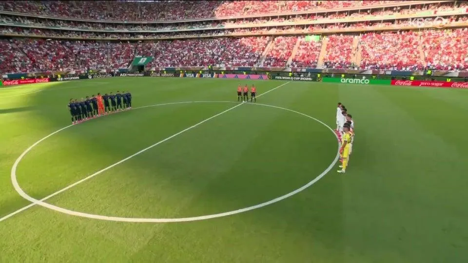 우루과이 vs 스페인 - FIFA 북중미 월드컵 | 조별리그 H조 3차전