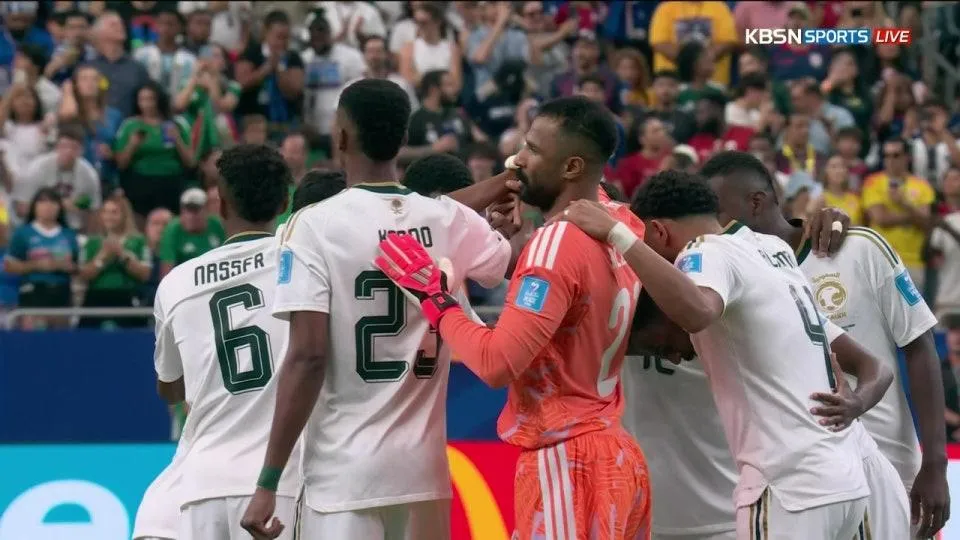 카보베르데 vs 사우디아라비아 - FIFA 북중미 월드컵 | 조별리그 H조 3차전