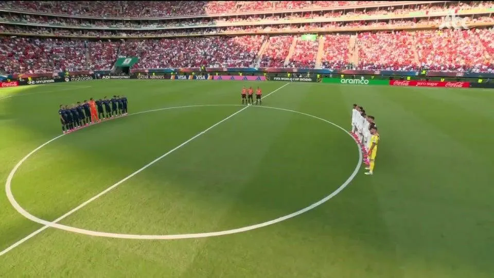 우루과이 vs 스페인 - FIFA 북중미 월드컵 | 조별리그 H조 3차전